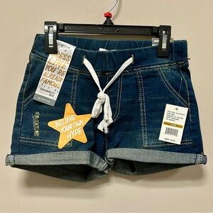 Celebrity Ace Sz 1/25 Denim Shorts 🩳 NWT